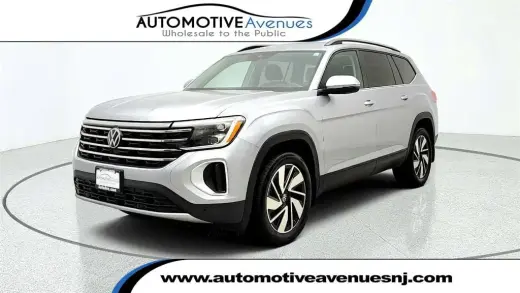 Volkswagen Atlas 2024 AWD SE 4Motion 4dr SUV con Tecnología