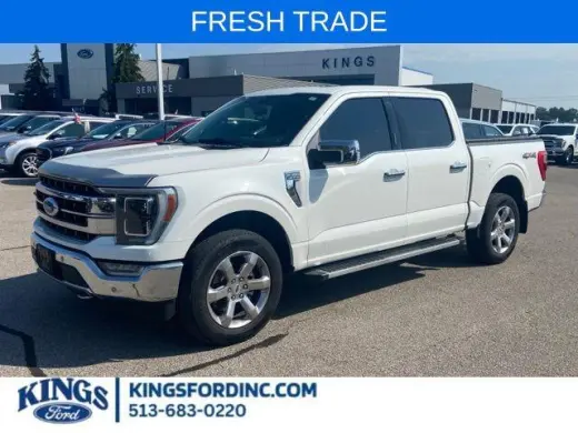 Ford F-150 2023 4x4 Lariat 4dr SuperCrew 6.5 ft. SB