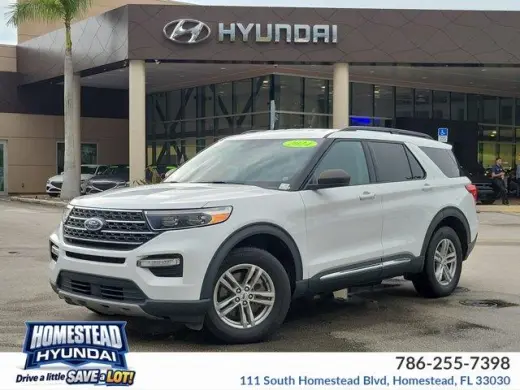 Ford Explorer 2024 AWD XLT 4dr SUV