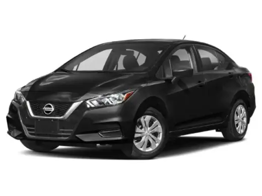 Nissan Versa 2021 S 4dr Sed CVT