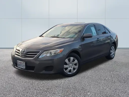 Toyota Camry 2011 LE 4p Sedan 6M