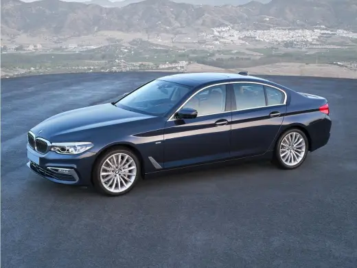 Serie 5 BMW 2018 4x4 530i xDrive Sedán 4p
