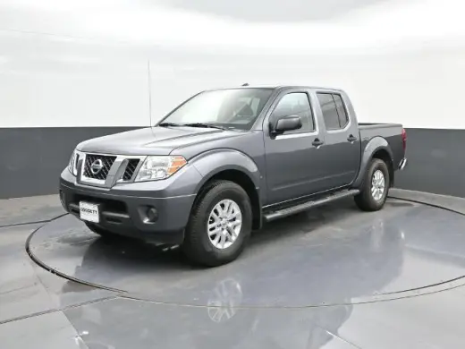 Nissan Frontier 2018 4x4 SV 4p Cab de tripulación 5 ft. SB 6M