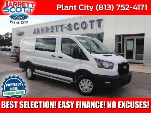 Ford Transit 2025 250 3dr SWB Low Roof Cargo Van