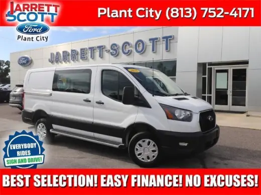 Ford Transit 2025 250 3dr SWB Low Roof Cargo Van