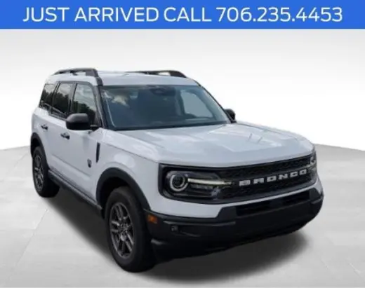 Ford Bronco Sport 2025 AWD Big Bend 4dr SUV