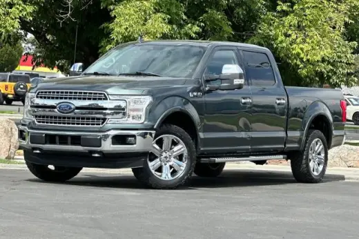 Ford F-150 2018 4x4 Lariat 4 puertas SuperCrew 6.5 pies SB