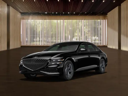 Genesis G80 2023 tracción en todas las ruedas 3.5T Sport 4p Sedan