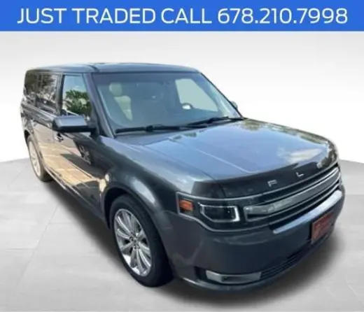Ford Flex 2018 Limited 4dr Crossover