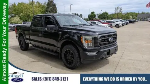 Ford F-150 2023 4x4 XLT 4dr SuperCrew 5.5 ft. SB