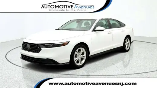 Honda Accord 2023 LX 4dr Sedan