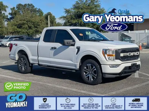 Ford F-150 2021 4x4 XL 4dr SuperCab 6.5 ft. SB