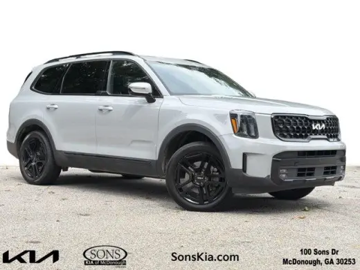 Kia Telluride 2024 AWD SX 4dr SUV