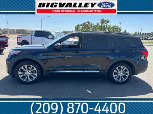 Ford Explorer 2023 XLT 4dr SUV