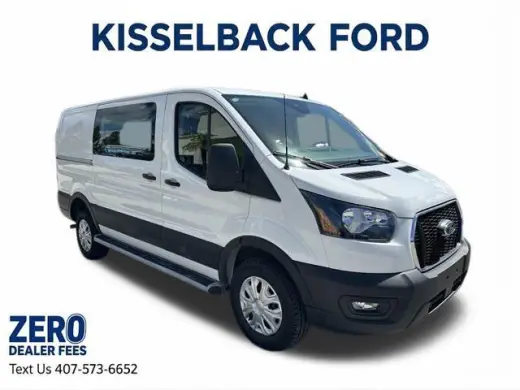 Ford Transit 2025 250 3dr SWB Low Roof Cargo Van