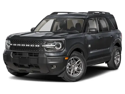 Ford Bronco Sport 2025 4x4 Big Bend SUV de 4 puertas
