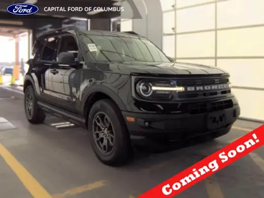Ford Bronco Sport 2023 AWD Big Bend 4dr SUV