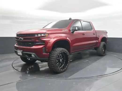 Chevrolet Silverado 1500 2019 4x4 RST 4dr Crew Cab 5.8 ft. SB