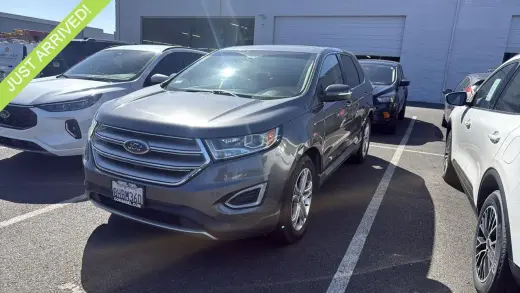 Ford Edge 2018 Titanium 4dr Crossover