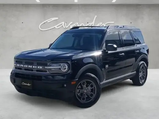 Ford Bronco Sport 2023 AWD Big Bend 4dr SUV