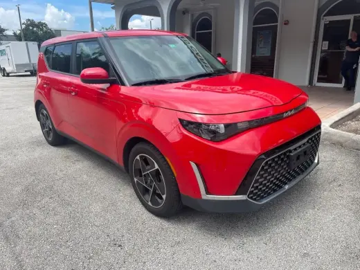 Kia Soul 2023 EX 4dr Crossover