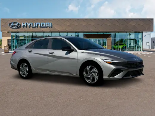 Hyundai ELANTRA Híbrido 2025 SEL Sport 4p Sedan