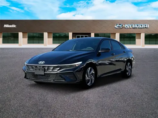 Hyundai ELANTRA Híbrido 2025 SEL Sport Sedán 4 puertas