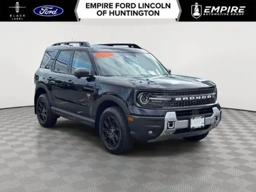 Ford Bronco Sport 2026 AWD Badlands 4dr SUV