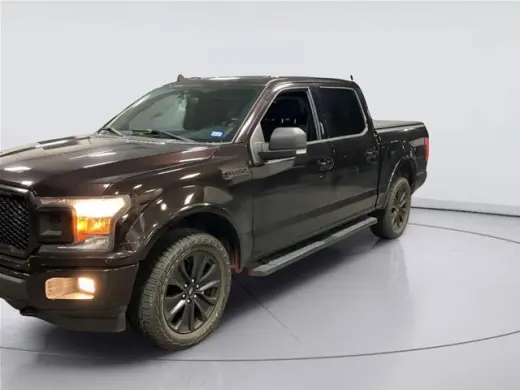 Ford F-150 2020 4x4 XLT 4p SuperCab 5.5 pie SB