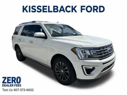 Ford Expedition 2021 4x2 Limited 4dr SUV