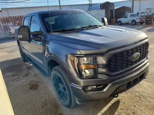Ford F-150 2023 4x4 XL 4dr SuperCrew 5.5 ft. SB