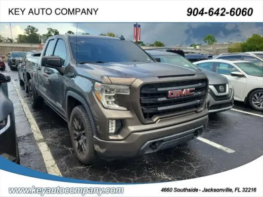 GMC Sierra 1500 2019 4x4 Elevation 4dr Doble Cabina Doble 6.6 ft. SB