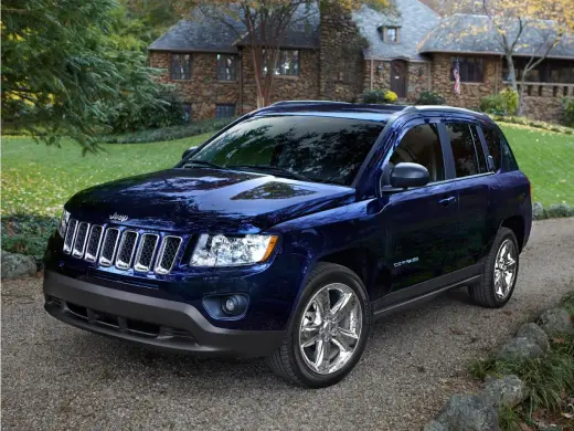 Jeep Compass 2012 Sport 4dr SUV