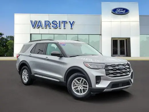 Ford Explorer 2025 AWD Active 4dr SUV