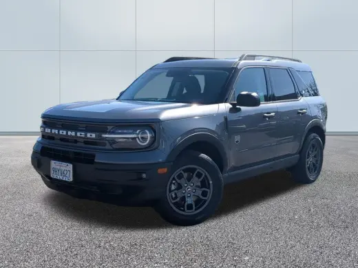 Ford Bronco Sport 2023 AWD Big Bend 4dr SUV