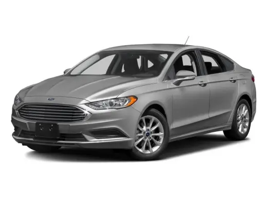 Ford Fusion 2017 SE Sedán 4p