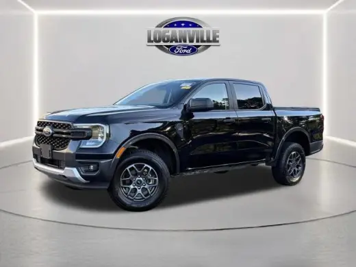 Ford Ranger 2024 4x4 XLT 4dr SuperCrew 5.0 ft. SB