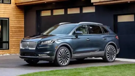 Lincoln Nautilus 2023 AWD Reserve 4dr SUV