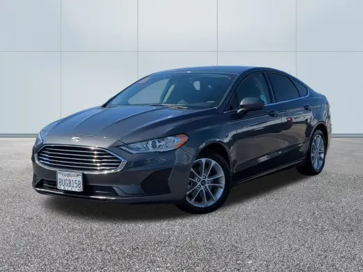 Ford Fusion Hybrid 2020 SE 4dr Sedán
