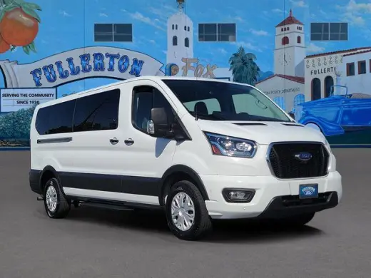 Ford Transit 2023 350 XL 3dr LWB Low Roof Passenger Van