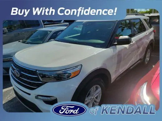 Ford Explorer 2023 XLT 4dr SUV