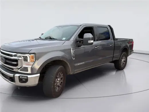 Ford F-250 Super Duty 2021 4x4 Lariat 4p Cabaína Completa 6.8 pies ST Camioneta