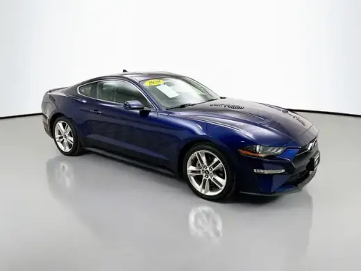 Ford Mustang 2020 EcoBoost Premium 2dr Fastback