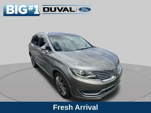 Lincoln MKX 2016 AWD Reserve 4p SUV