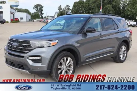 Ford Explorer 2024 AWD XLT 4dr SUV