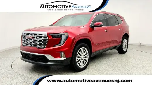 GMC Acadia 2025 Denali 4dr SUV