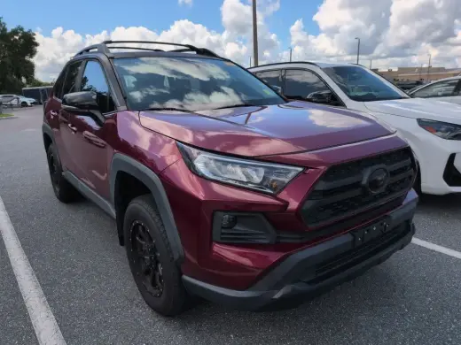 Toyota RAV4 2020 AWD Adventure 4dr SUV