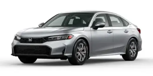 Honda Civic 2025 LX 4p Sedan