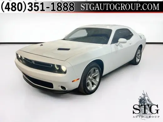Dodge Challenger 2020 SXT 2dr Coupe