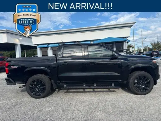 Chevrolet Colorado 2024 4x4 Z71 4dr Crew Cab 5 ft. SB
